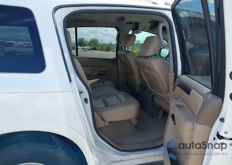 2012 Nissan Armada Sv из США, поврежденный, VIN 5N1AA0ND0CN620685